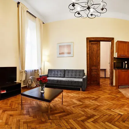 Apartment Prestige Location Pijarska Street