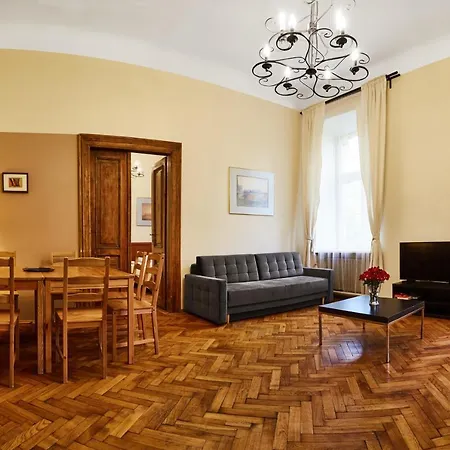 Apartment Prestige Location Pijarska Street