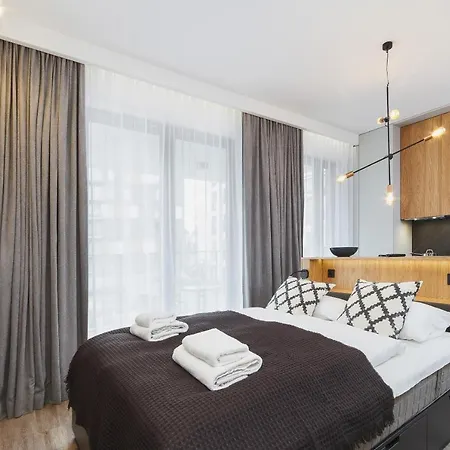 Apartment Go Rakowicka By Renters