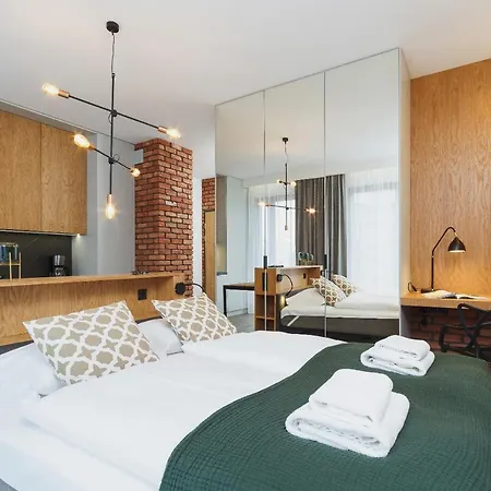 Apartment Go Rakowicka By Renters Krakow