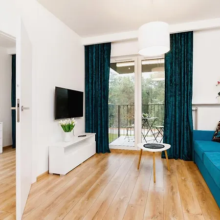 Go Rakowicka By Renters * Krakow