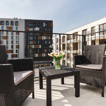 Go Rakowicka By Renters Krakow