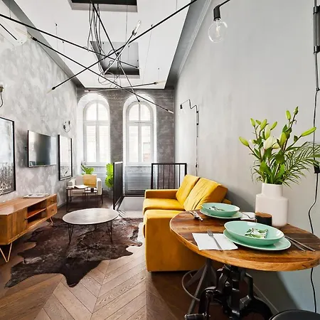 House Of Loft Affair Aparthotel 3*