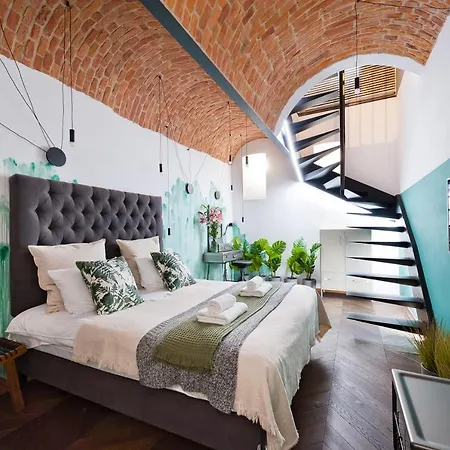 House Of Loft Affair Krakow
