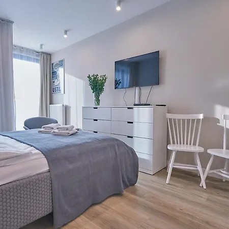 Rajska 3 By Pi Aparthotel 4*