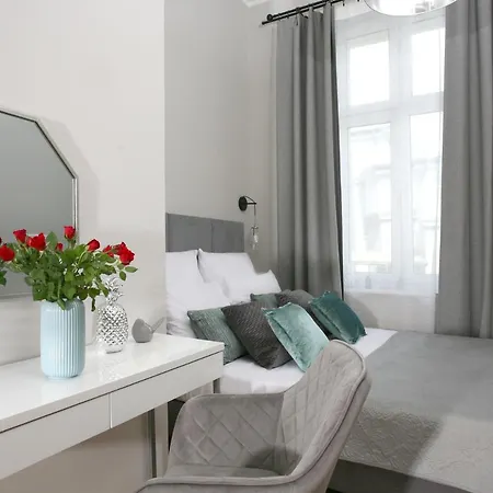 Gem By Castle Appartement *
