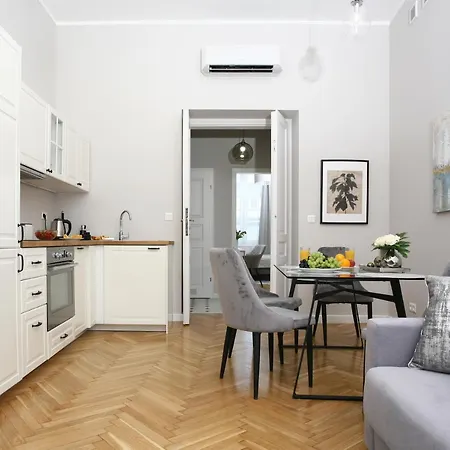 Gem By Castle Appartement Cracovie