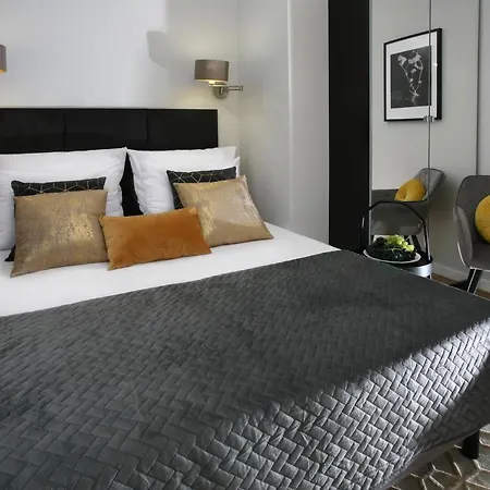Appartement Gem By Castle Cracovie