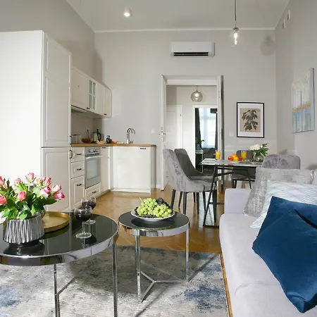 Appartement Gem By Castle Cracovie