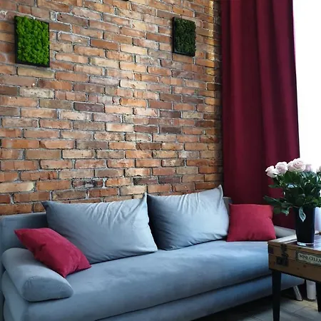 Loft-to-be Apartment