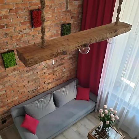 Loft-to-be Apartment *