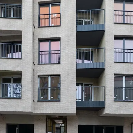Mapartments Podgórze Apartament