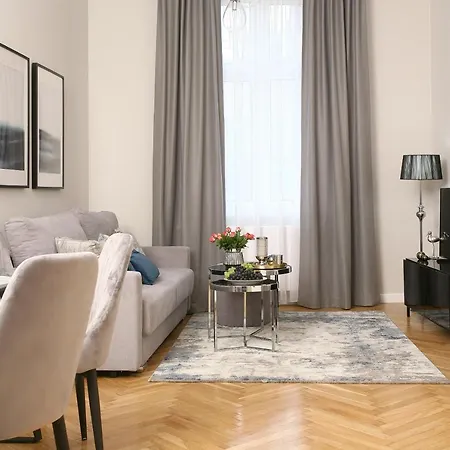 Gem By Castle Appartement Cracovie