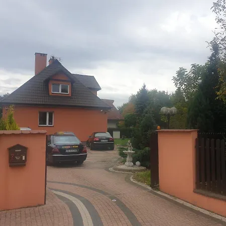 Auberge de jeunesse Zielony Zakatek Cracovie