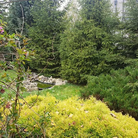 Auberge de jeunesse Zielony Zakatek