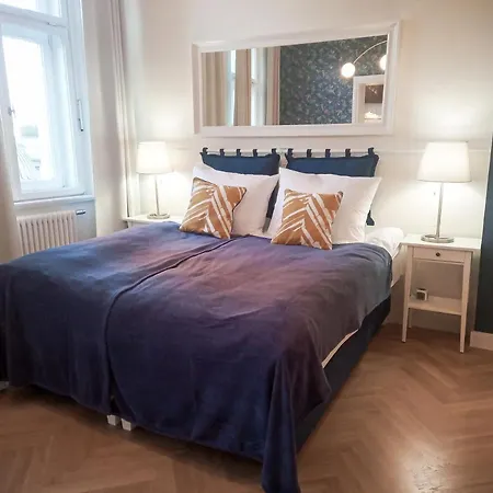 Apartmán Dominican Square By Hashtag