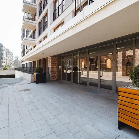 Apartment Go Rakowicka By Renters *