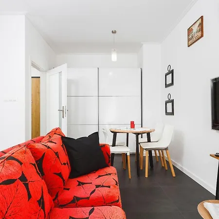 Go Rakowicka By Renters Apartment Krakow