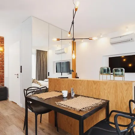 Apartment Go Rakowicka By Renters Krakow