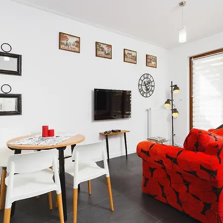 Go Rakowicka By Renters * Krakow
