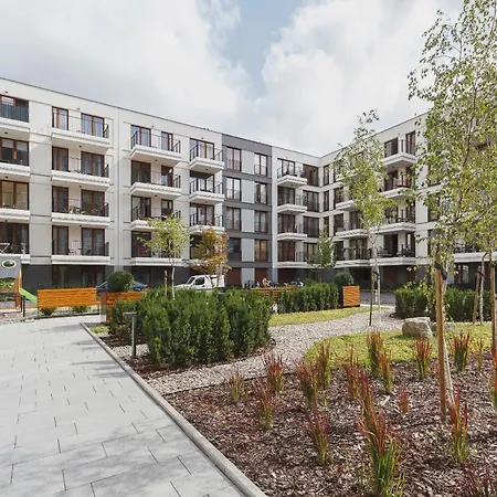 Apartment Go Rakowicka By Renters