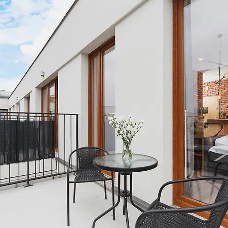 Apartment Go Rakowicka By Renters Krakow