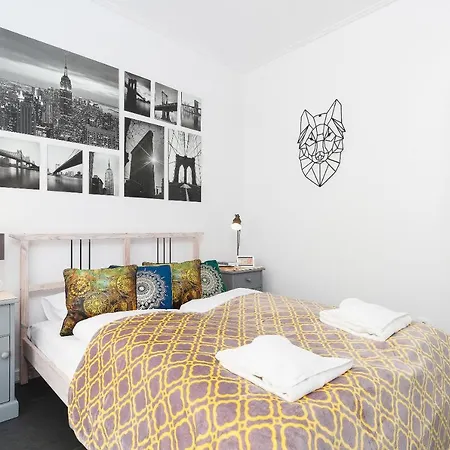 Go Rakowicka By Renters Apartment