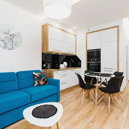 Apartment Go Rakowicka By Renters *