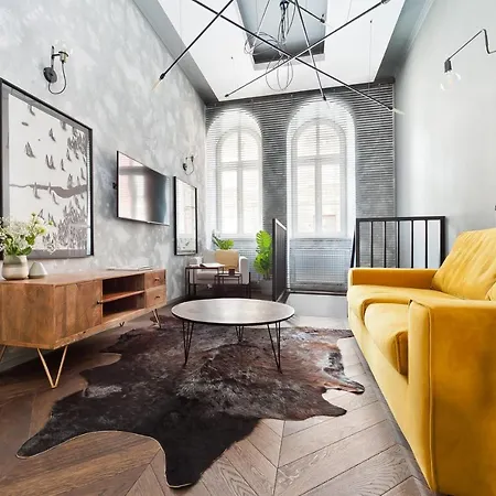 Aparthotel House Of Loft Affair Krakow