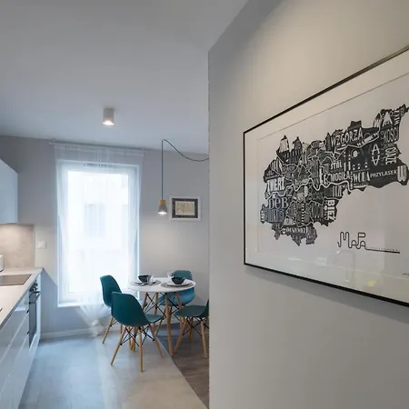 Mapartments Podgórze Apartament