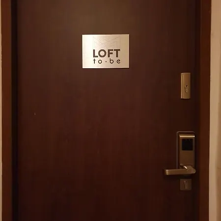 Loft-to-be Apartment *