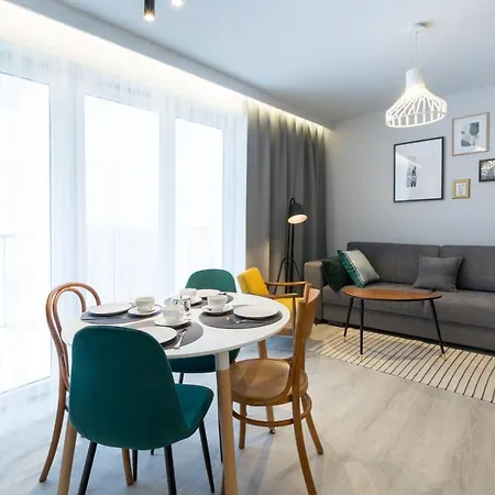 Mapartments Podgórze