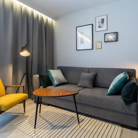 Apartament Mapartments Podgórze *