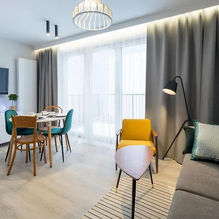 Mapartments Podgórze Apartament