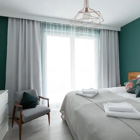 Apartament Mapartments Podgórze *