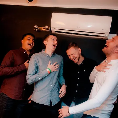 Greg&tom Party Hostal Cracovia
