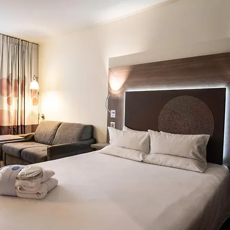 Hotel Novotel Centrum Krakow