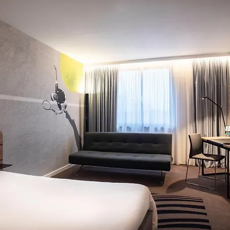 Novotel Centrum Hotel