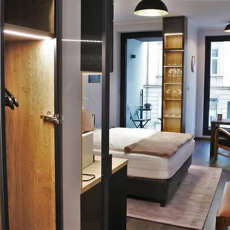 Apartment Boutique 109 - Old City, Luxury Apt. With A Garage Krakow