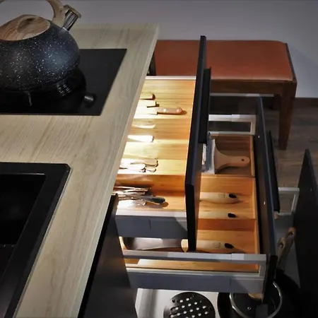 Apartment Boutique 109 - Old City, Luxury Apt. With A Garage *