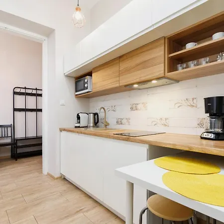 Topolowa 48 By Renters Krakow