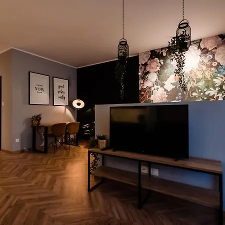 Lejlighed Floral *
