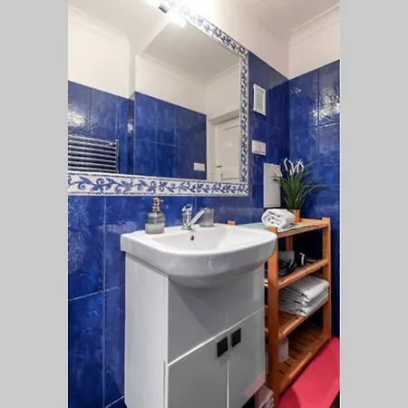Blue Peace-apartment With Free Parking In Center For 1-6 People Apartamento *
