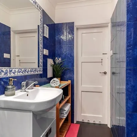 Blue Peace-apartment With Free Parking In Center For 1-6 People Cracóvia