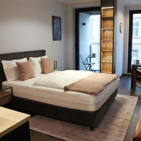 Boutique 109 - Old City, Luxury Apt. With A Garage * Krakow