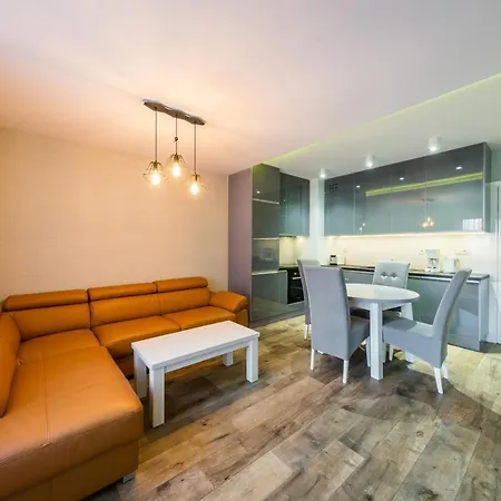 Apartment Rakowicka 14 Deluxe Old Town Wawelofts *