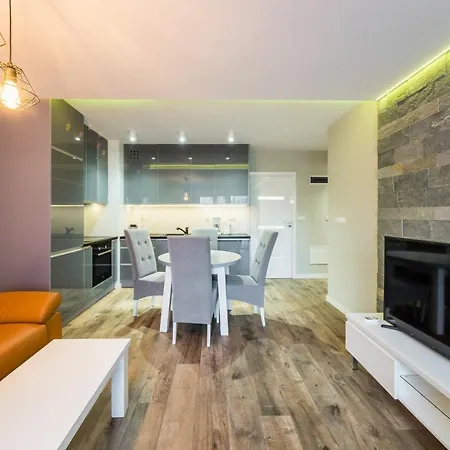Apartment Rakowicka 14 Deluxe Old Town Wawelofts Krakow