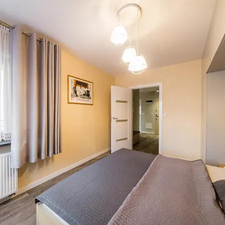 Apartment Rakowicka 14 Deluxe Old Town Wawelofts *