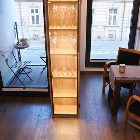 Apartment Boutique 109 - Old City, Luxury Apt. With A Garage Krakow