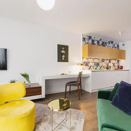 Aparthotel Krakowmyplace Kazimierz Krakow